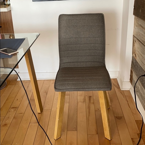 Dinning chairs x4 - Picture 2 of 3